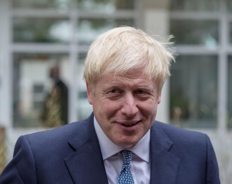 PM Johnson stable after second night in intensive care battling COVID-19