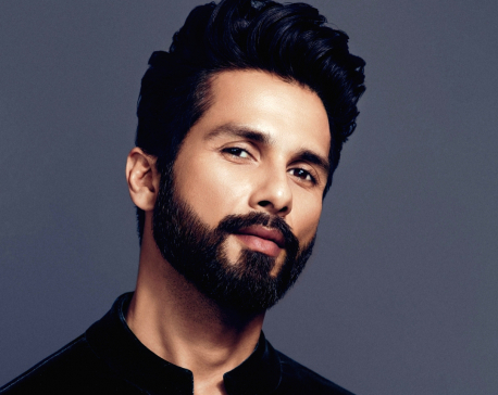 I'm recovering fast: Shahid on 'Jersey' injury