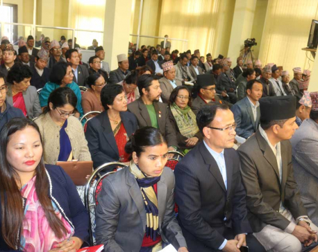 First provincial assembly meeting in pictures