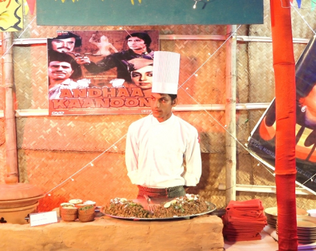 Punjabi food festival ‘Happy Singh Da Dhaba’ at Soaltee Crowne Plaza