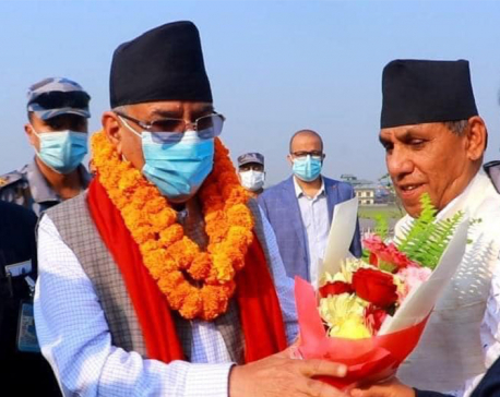 No matter what anyone says, the alliance will not break: Dahal