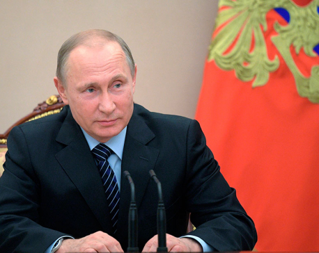 Putin: New sanctions will 'complicate' Russia-US ties