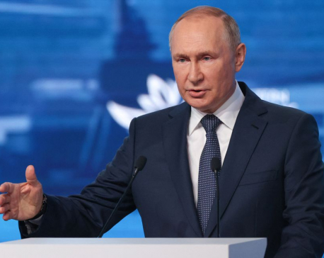 Russian President Putin won’t attend G20 India Summit in person, says Kremlin