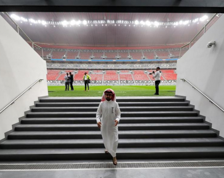 Booze and football present tricky choices for Qatar