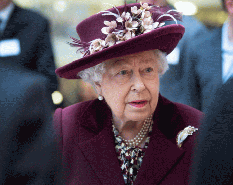 Muted celebrations as Queen Elizabeth turns 94