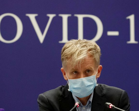 Global COVID response program 'running on fumes' amid budget shortfall