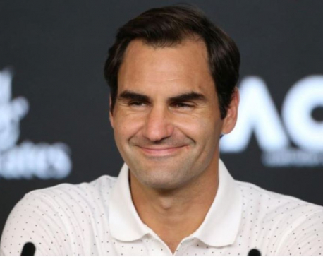 Undercooked Federer hopes for fast start at Melbourne Park