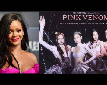 BLACKPINK interpolates a Rihanna’s song in ‘Pink Venom’