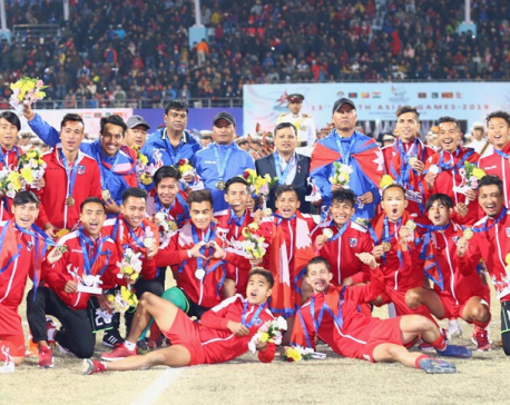 13th SAG comes to a close, Nepal second with 51 gold medals (with photos)