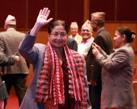 Maoist Center lawmaker Aryal elected unopposed as National Assembly Vice Chair