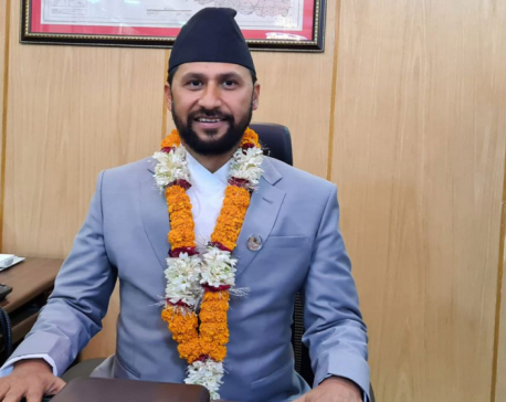Deputy Prime Minister and Home Minister Lamichhane tenders resignation