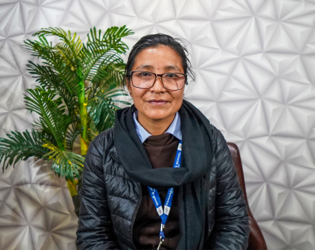 Rabina Maharjan: Transforming adversity into inspiration as educator and principal in Kathmandu