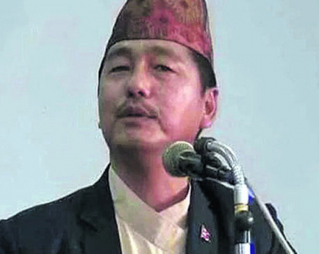 RPP won't support new govt led by Karki in Koshi province: Chairman Lingden