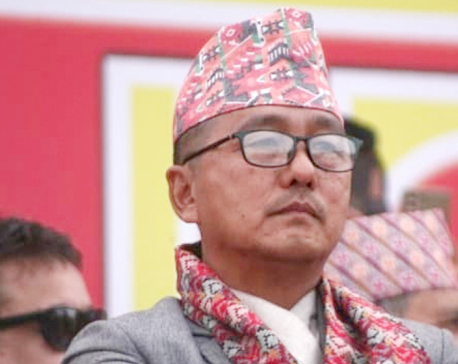 RPP Chairman Lingden suggests PM Dahal to initiate investigation of assets of leaders and govt employees after 2046 BS