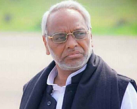 Ruling alliance parties are joking with the people in the name of alliance: Mahato