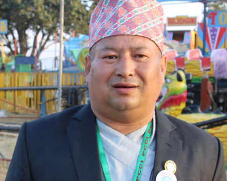 NC Palpa candidate Shrestha passes away