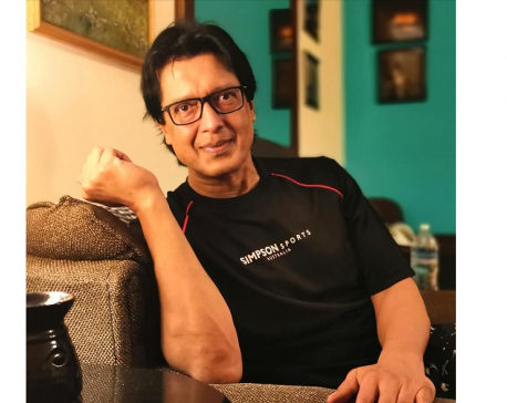 Rajesh Hamal urges the public to stop bullying others on social media platforms (with video)