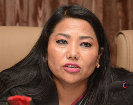 Minister Jhakri to resign from her post