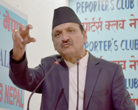 If allegations leveled against me proved, I will step down: FM Mahat