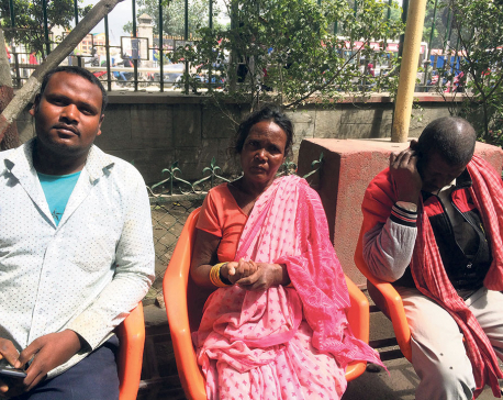 Doctors' strike: Patients forced to spend nights on cold hospital floors