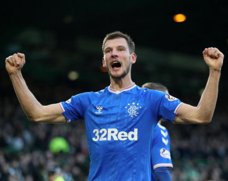 Rangers close gap on Celtic with 2-1 win in 'Old Firm' derby
