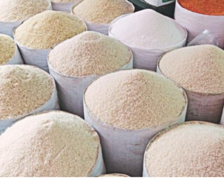 Rice import doubled to Rs 2.66 billion in the first month of current fiscal year