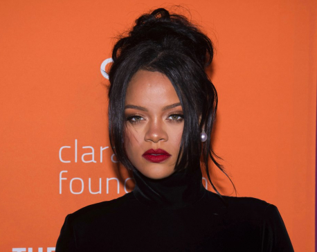 Rihanna makes music comeback after six years with new song 'Lift Me Up'
