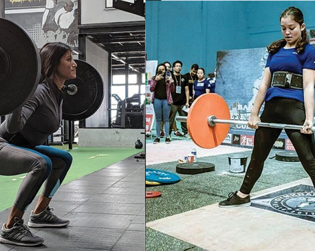 Weight-lifting does not result in excessive muscle gain in women: Experts
