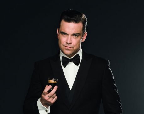 There was a time I didn’t want to get married: Robbie Williams
