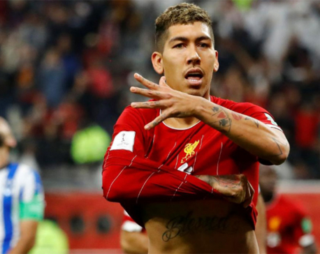 Late Firmino strike sends Liverpool into Club World Cup final