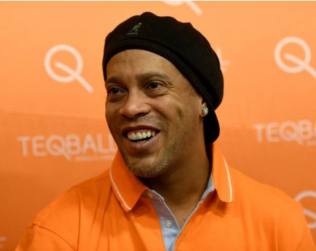 Ronaldinho to be freed in 'adulterated' passport case