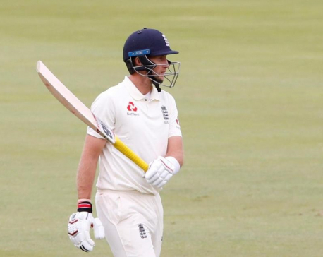 Root's year of frustration as England falter in test arena