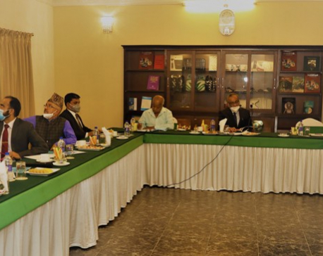 Pakistan Embassy in Nepal hosts talk program on Kashmir dispute