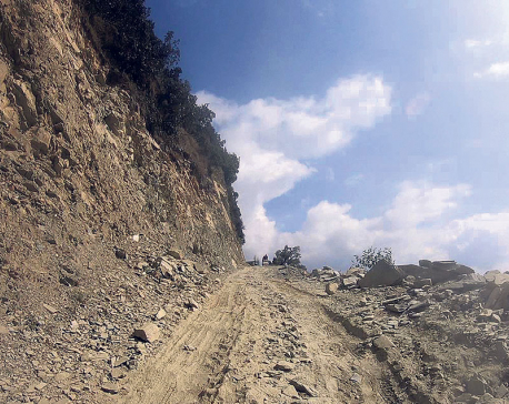 Contractor dismissed, fined for delaying road project