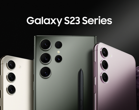 Samsung unveils Galaxy S23 Ultra, Galaxy S23+, and Galaxy S23 Smartphone in Nepali market
