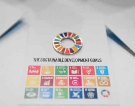 ‘Nepal can achieve only 60 percent of SDGs targets by 2030 if things are not corrected’
