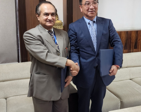 Samsung signs MoU with TU to provide future tech skills to youth