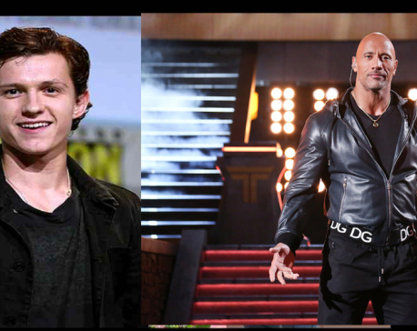 Tom Holland & Dwayne Johnson Open Up About Their Experiences With Mental Health