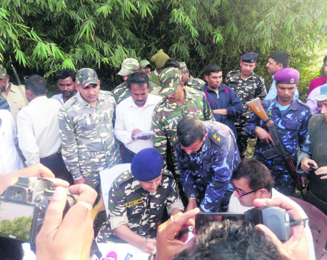 How Jhapa residents taught a big lesson to the SSB