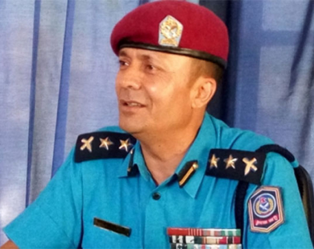 SSP Shailesh Thapa appointed Nepal Police spokesperson