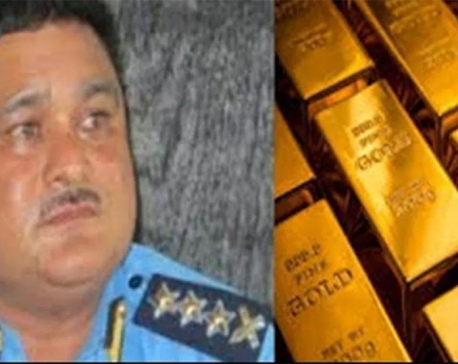 33.5-kg gold scam: Accused SSP Khatri appears in court