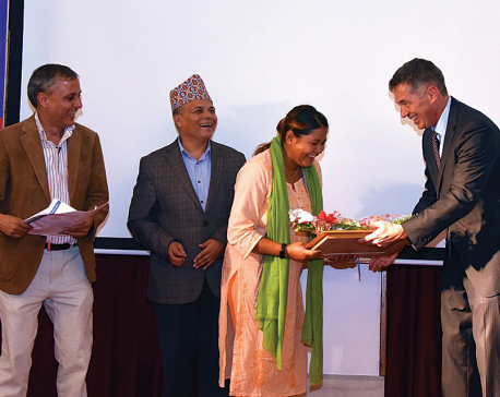 Nagarik journalist awarded national investigative journalism fellowship