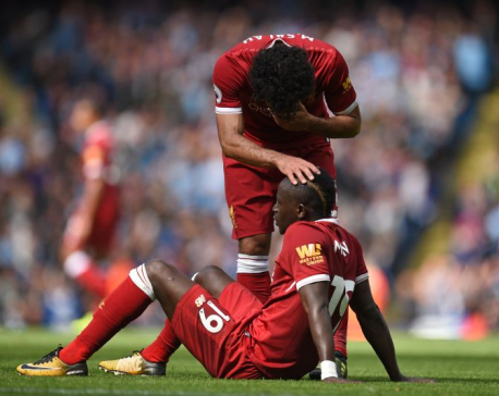 Liverpool to appeal length of Mane's ban