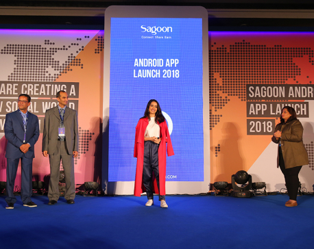 Shraddha Kapoor launches Sagoon