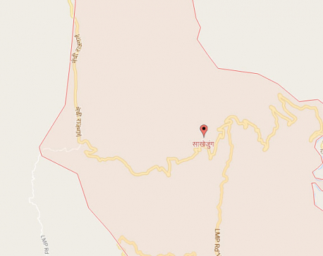 6 including LDO injured in Ilam road mishap
