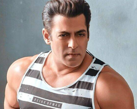Avoid steroids for bodybuilding, they are dangerous: Salman Khan