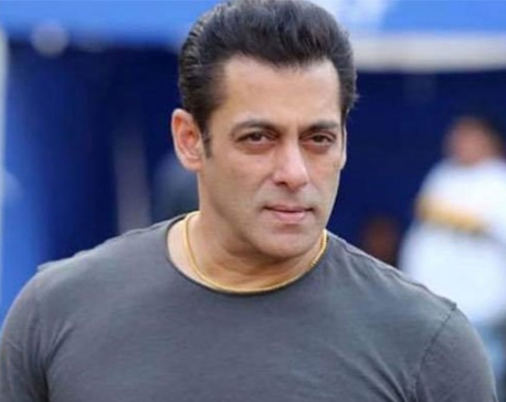 Salman Khan isolates himself at home after testing positive for COVID-19