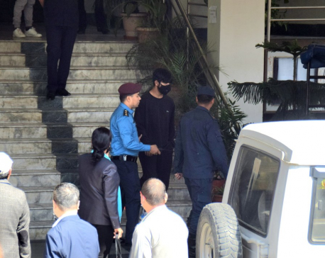 Lamichhane’s remand extended for two more days