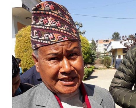 Sanu Shrestha elected unopposed as speaker of Province-3