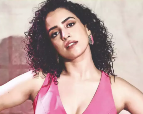 Sanya Malhotra: It doesn’t bother me where a film releases as long as it reaches people